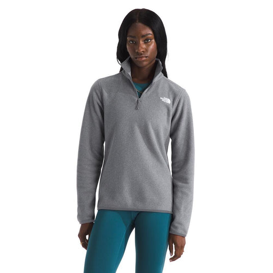 The North Face Women's Glacier Fleece 1/4 Zip Jacket