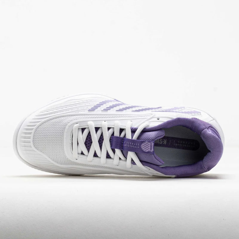 Load image into Gallery viewer, K-Swiss Women's Hypercourt Express 3 Tennis Shoes - Ski &amp; Tennis Station
