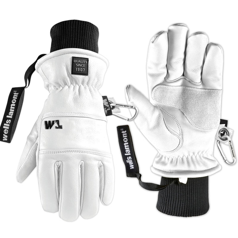 Load image into Gallery viewer, HydraHyde® Insulated Knit Wrist with Ski Strap - Style 1189 - Ski &amp; Tennis Station
