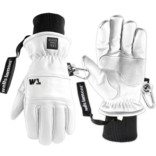 HydraHyde® Insulated Knit Wrist with Ski Strap - Style 1189 - Ski & Tennis Station