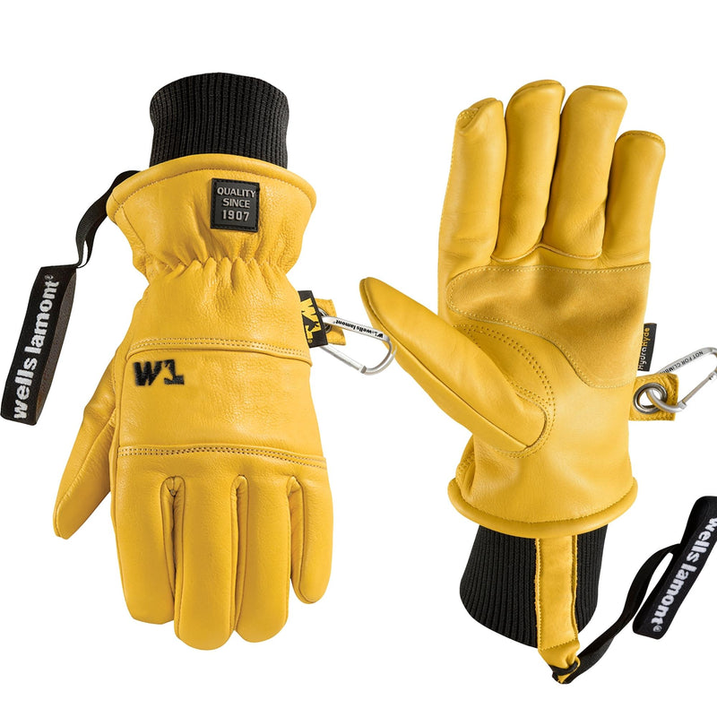 Load image into Gallery viewer, HydraHyde® Insulated Knit Wrist with Ski Strap - Style 1189 - Ski &amp; Tennis Station
