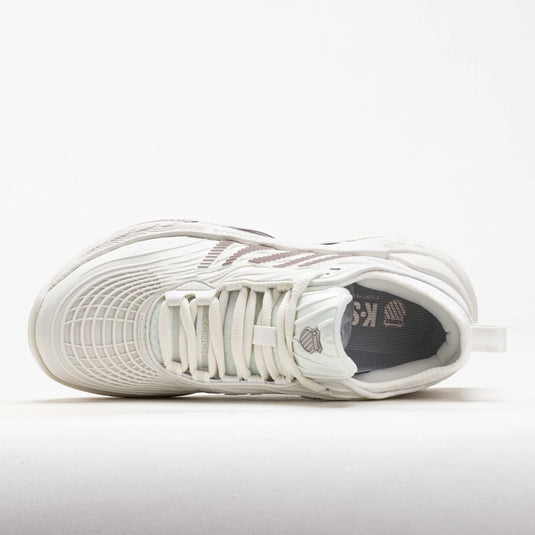 K-Swiss Women's Hypercourt Supreme 2 Clay Tennis Shoes
