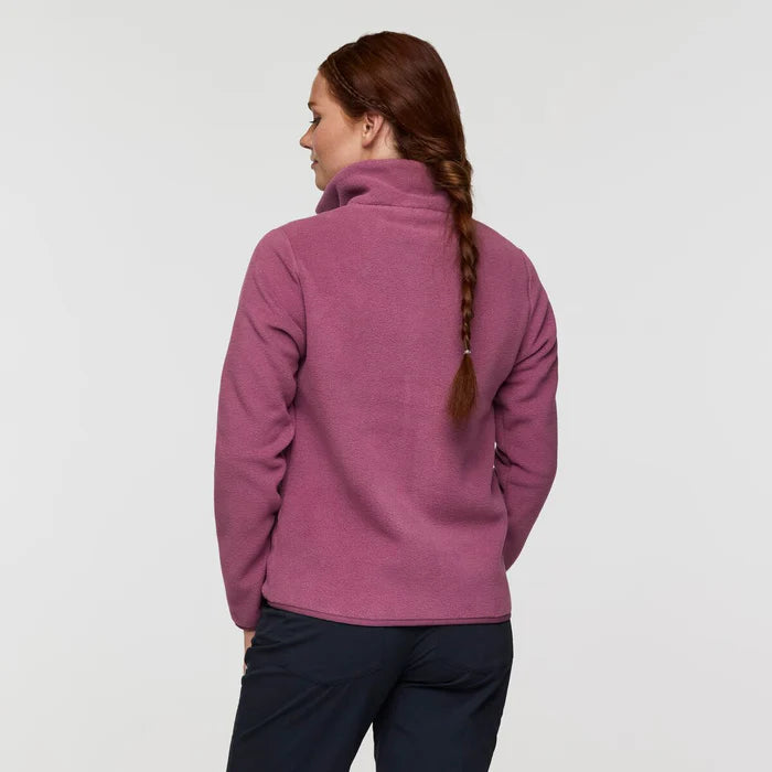 Load image into Gallery viewer, Cotopaxi Women&#39;s Teca Fleece Full-Zip Jacket
