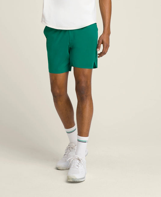 Wilson Men's Tournament Pro Tennis Short 7"