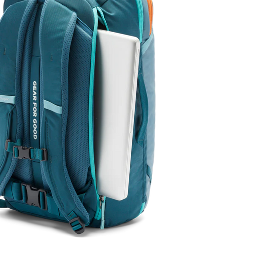 Allpa 28L Travel Pack - Cotopaxi Black Allpa 28L Travel Pack - Cotopaxi Black