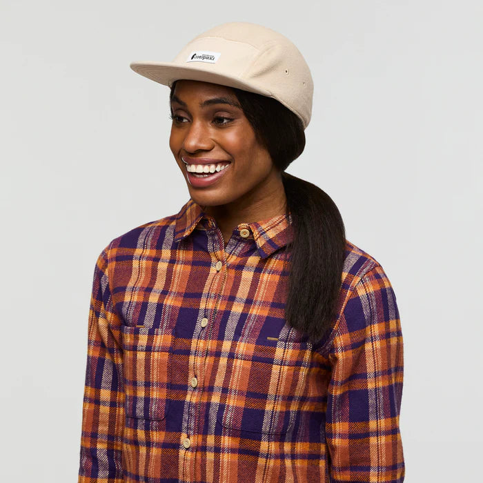 Load image into Gallery viewer, Cotopaxi Fleece 5-Panel Hat
