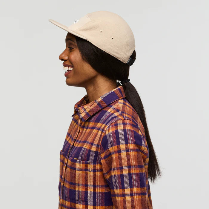 Load image into Gallery viewer, Cotopaxi Fleece 5-Panel Hat
