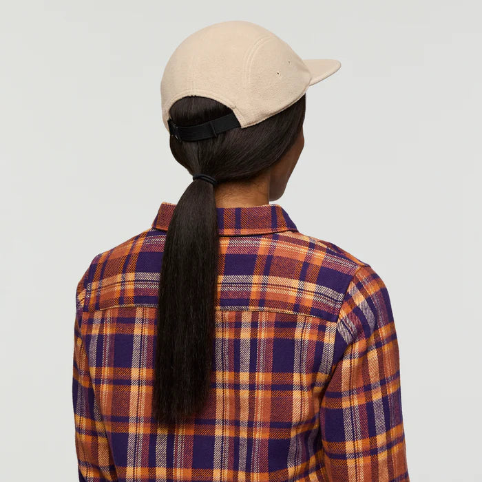Load image into Gallery viewer, Cotopaxi Fleece 5-Panel Hat
