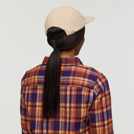 Cotopaxi Fleece 5-Panel Hat