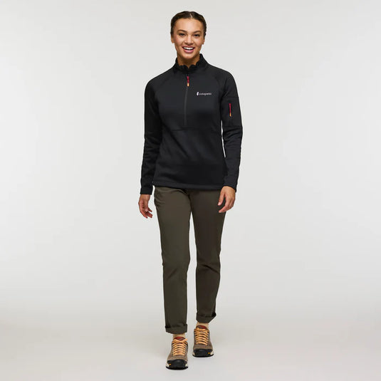 Cotopaxi Women's Otero Fleece Half-Zip Pullover
