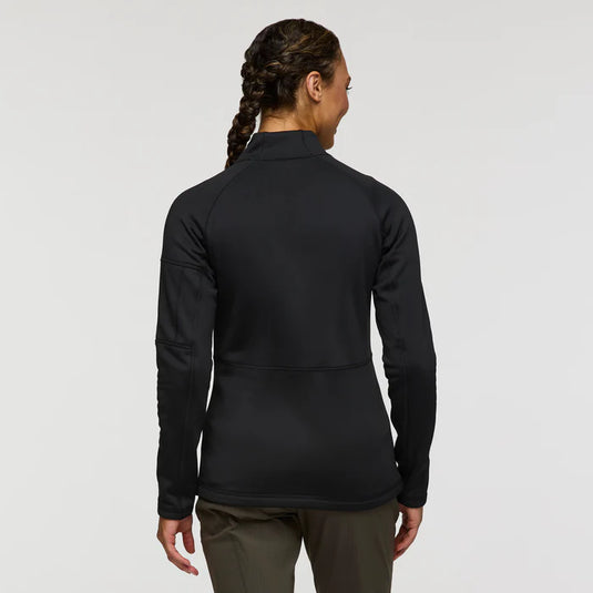 Cotopaxi Women's Otero Fleece Half-Zip Pullover