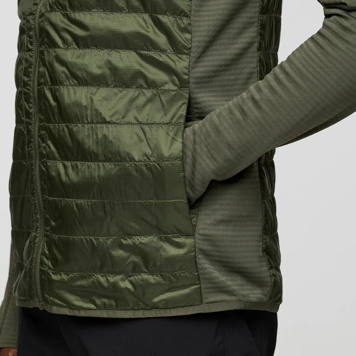 Load image into Gallery viewer, Cotopaxi Men&#39;s Capa Hybrid Insulated Hooded Jacket 2026
