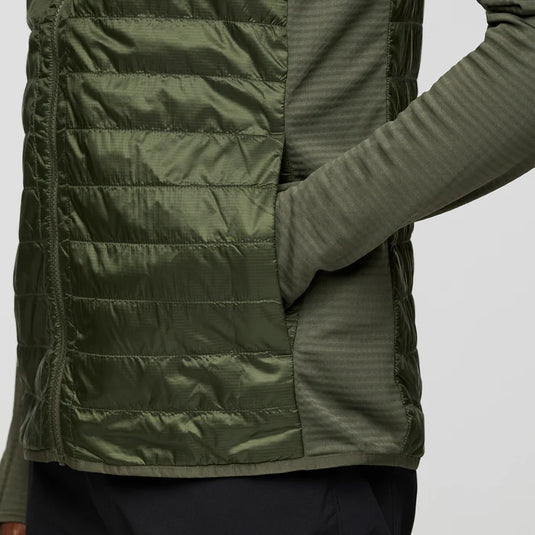 Cotopaxi Men's Capa Hybrid Insulated Hooded Jacket 2026