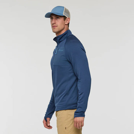 Cotopaxi Men's Otero Fleece Half-Zip Pullover - Ski & Tennis Station
