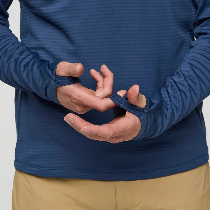 Load image into Gallery viewer, Cotopaxi Men&#39;s Otero Fleece Half-Zip Pullover - Ski &amp; Tennis Station
