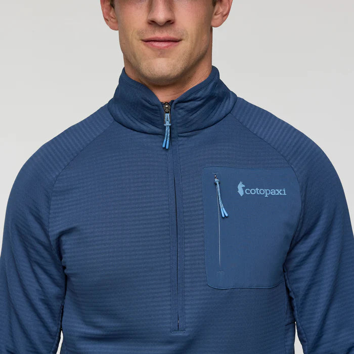 Load image into Gallery viewer, Cotopaxi Men&#39;s Otero Fleece Half-Zip Pullover - Ski &amp; Tennis Station
