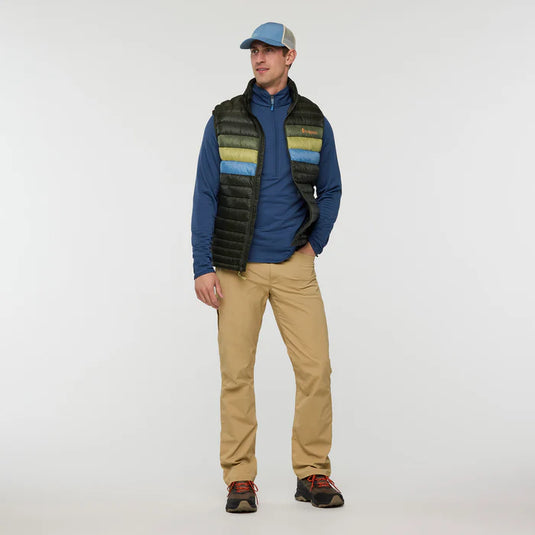 Cotopaxi Men's Otero Fleece Half-Zip Pullover - Ski & Tennis Station