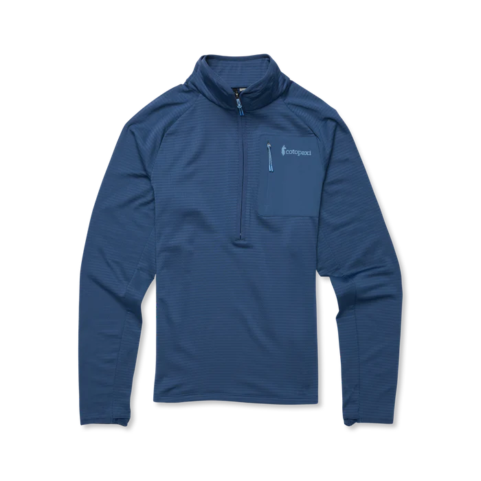 Load image into Gallery viewer, Cotopaxi Men&#39;s Otero Fleece Half-Zip Pullover - Ski &amp; Tennis Station
