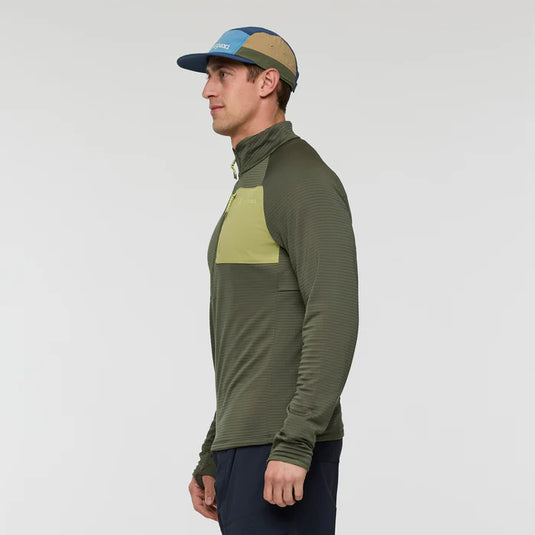 Cotopaxi Men's Otero Fleece Half-Zip Pullover - Ski & Tennis Station