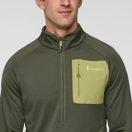 Cotopaxi Men's Otero Fleece Half-Zip Pullover - Ski & Tennis Station