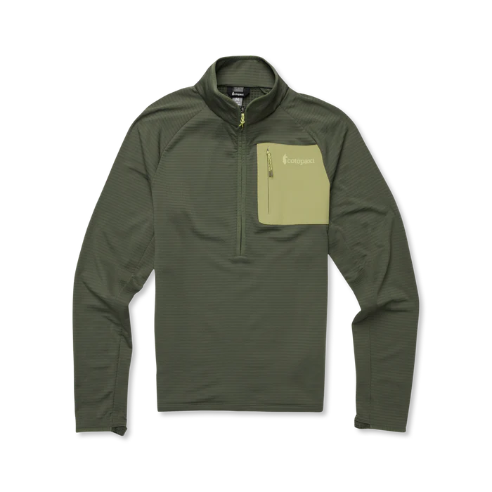 Load image into Gallery viewer, Cotopaxi Men&#39;s Otero Fleece Half-Zip Pullover - Ski &amp; Tennis Station
