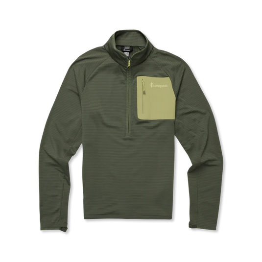 Cotopaxi Men's Otero Fleece Half-Zip Pullover - Ski & Tennis Station