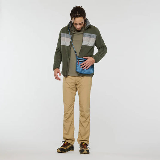 Cotopaxi Men's Teca Fleece Full-Zip Jacket