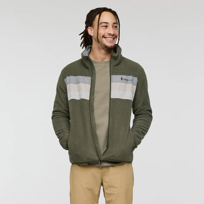 Load image into Gallery viewer, Cotopaxi Men&#39;s Teca Fleece Full-Zip Jacket
