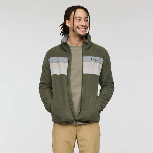 Cotopaxi Men's Teca Fleece Full-Zip Jacket