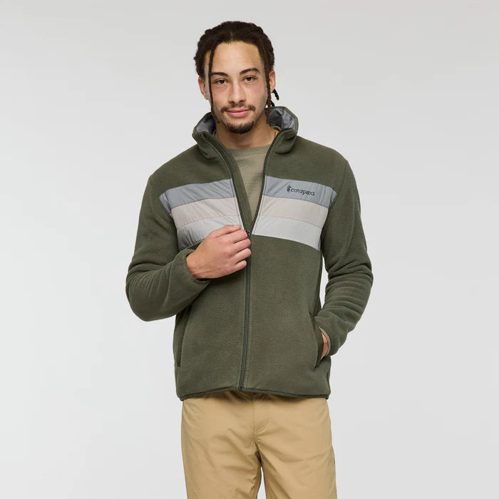 Load image into Gallery viewer, Cotopaxi Men&#39;s Teca Fleece Full-Zip Jacket
