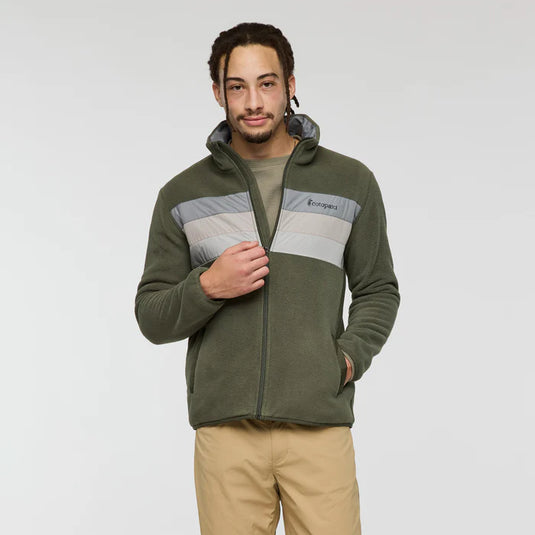 Cotopaxi Men's Teca Fleece Full-Zip Jacket