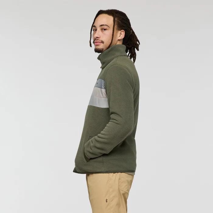 Load image into Gallery viewer, Cotopaxi Men&#39;s Teca Fleece Full-Zip Jacket
