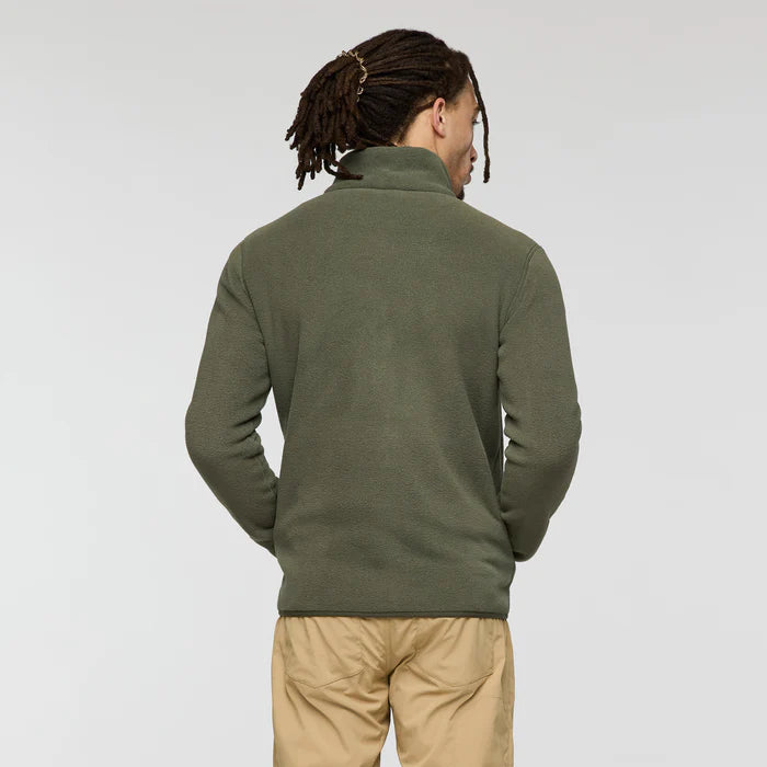 Load image into Gallery viewer, Cotopaxi Men&#39;s Teca Fleece Full-Zip Jacket
