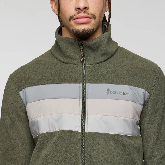 Load image into Gallery viewer, Cotopaxi Men&#39;s Teca Fleece Full-Zip Jacket

