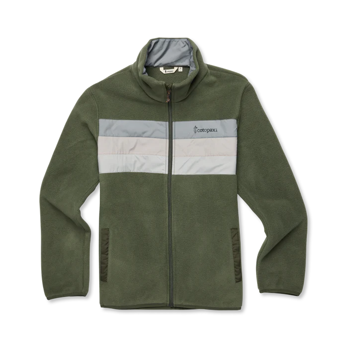 Load image into Gallery viewer, Cotopaxi Men&#39;s Teca Fleece Full-Zip Jacket

