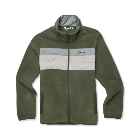 Cotopaxi Men's Teca Fleece Full-Zip Jacket