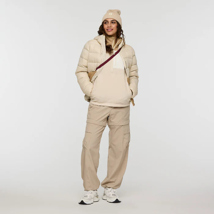 Load image into Gallery viewer, Cotopaxi Women&#39;s Abrazo Fleece Half-ZIp Jacket

