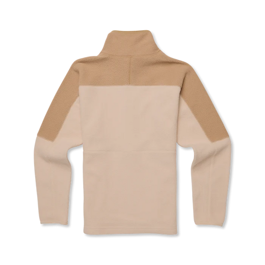 Cotopaxi Women's Abrazo Fleece Half-ZIp Jacket