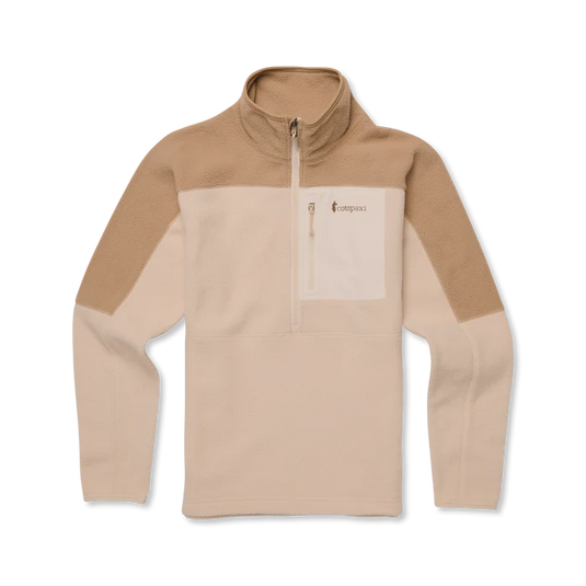 Cotopaxi Women's Abrazo Fleece Half-ZIp Jacket
