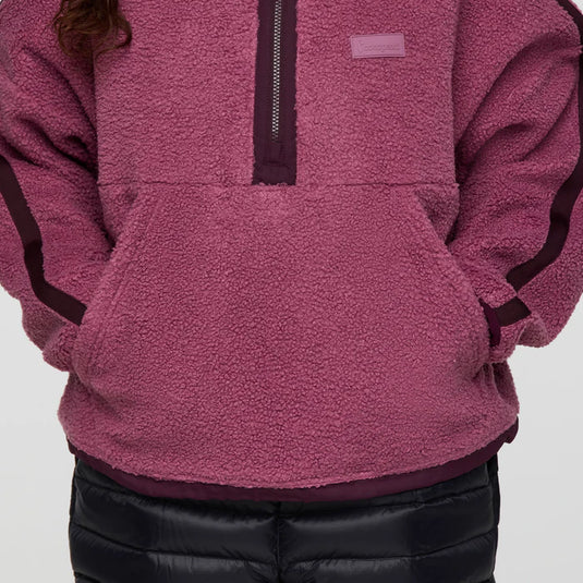 Cotopaxi Women's Fleece Pullover