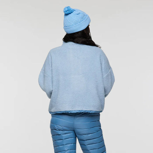 Cotopaxi Women's Fleece Pullover