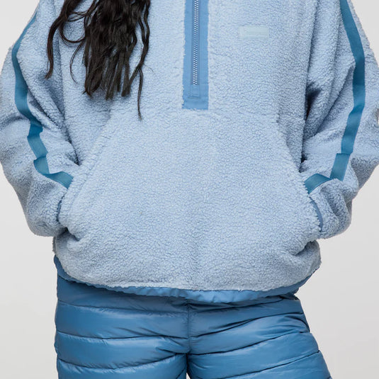 Cotopaxi Women's Fleece Pullover