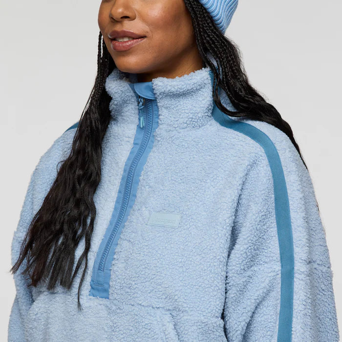 Load image into Gallery viewer, Cotopaxi Women&#39;s Fleece Pullover
