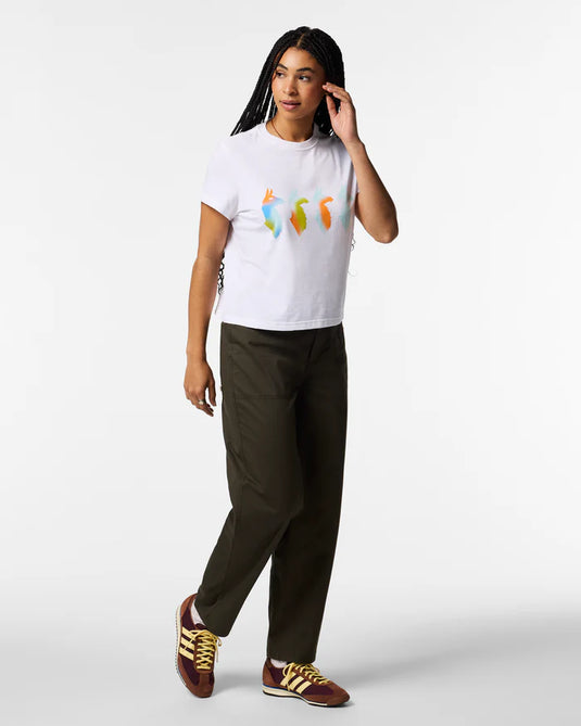 Cotopaxi Women's Cuatro Bitmap T-Shirt - Ski & Tennis Station