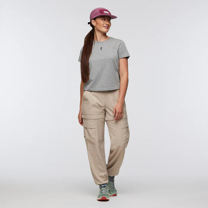 Load image into Gallery viewer, Cotopaxi Women's Llama Icon T-Shirt - Ski &amp; Tennis Station
