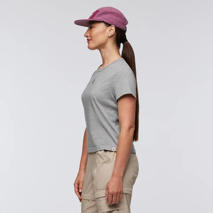 Load image into Gallery viewer, Cotopaxi Women's Llama Icon T-Shirt - Ski &amp; Tennis Station
