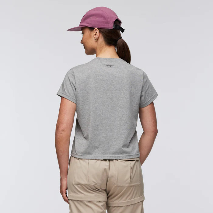Load image into Gallery viewer, Cotopaxi Women's Llama Icon T-Shirt - Ski &amp; Tennis Station
