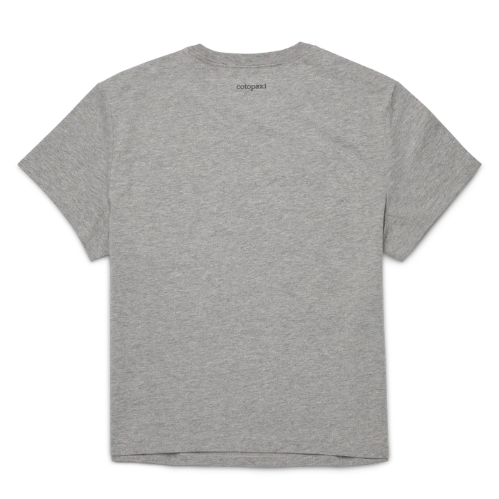 Load image into Gallery viewer, Cotopaxi Women's Llama Icon T-Shirt - Ski &amp; Tennis Station

