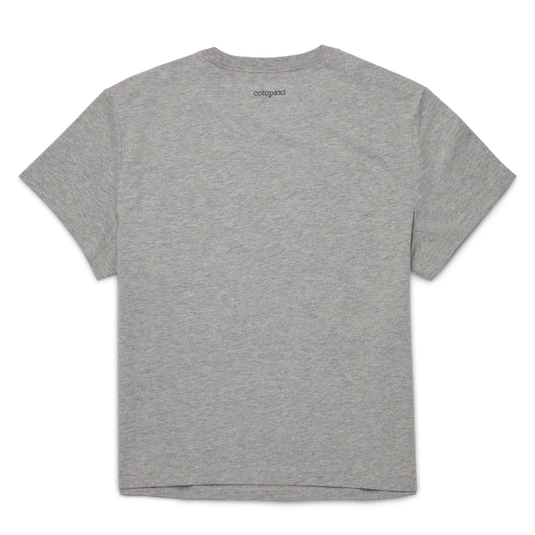 Cotopaxi Women's Llama Icon T-Shirt - Ski & Tennis Station