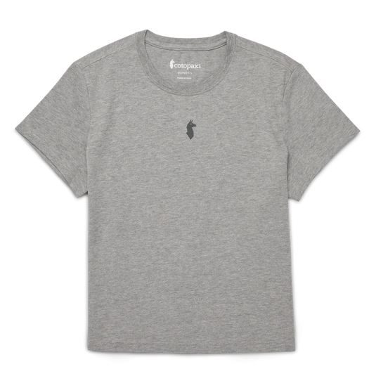 Cotopaxi Women's Llama Icon T-Shirt - Ski & Tennis Station